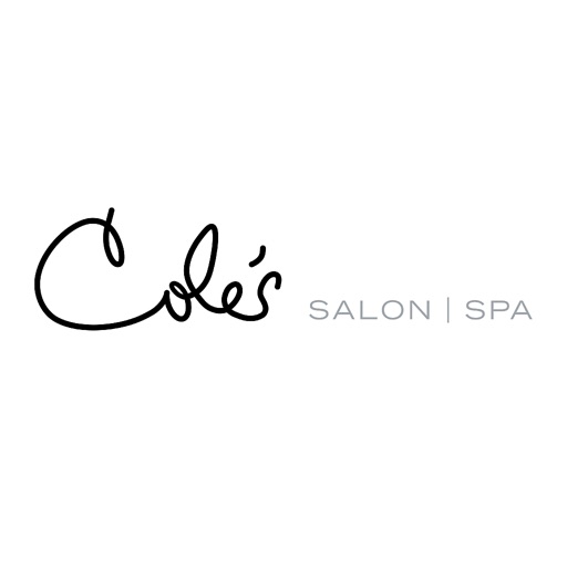 Cole’s Salon - AppWisp.com