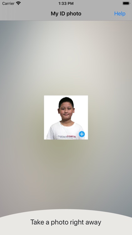 My ID photo & passport photo