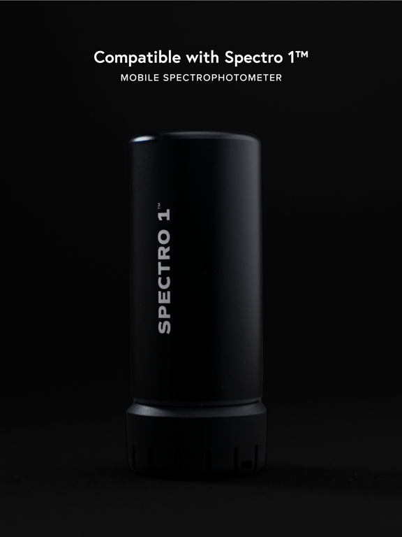 Screenshot #4 pour Spectro by Variable