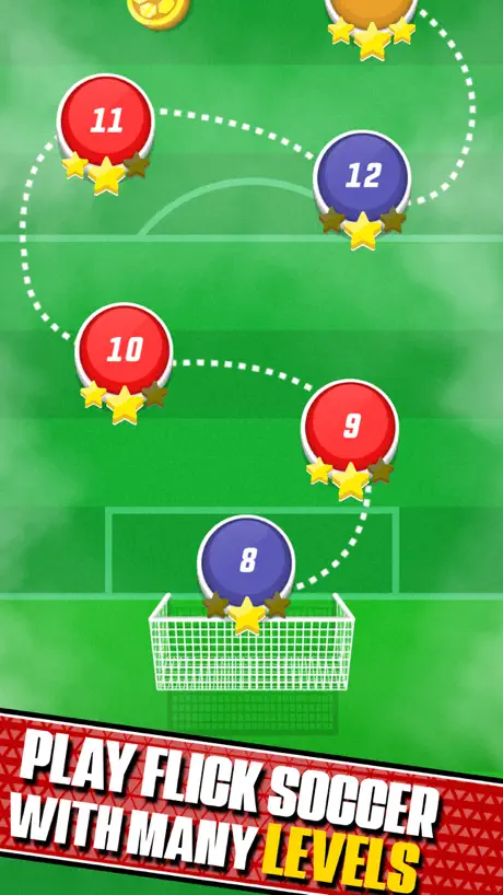 Football Kick Shooter