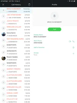 CDK Communicator screenshot 12