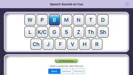 Game screenshot Speech Sounds on Cue (Aus Eng) mod apk