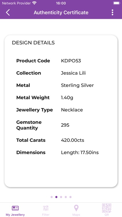 Gemporia Jewellery Auctions screenshot-4