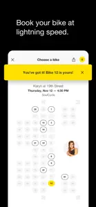 SoulCycle: Indoor Cycling screenshot #4 for iPhone