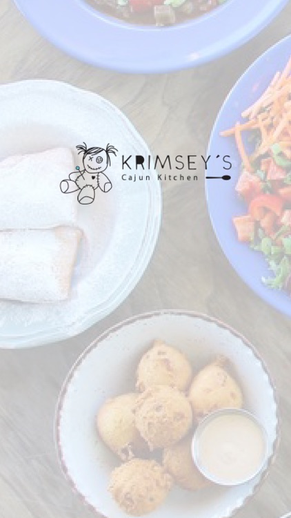 Krimsey's Cajun Kitchen