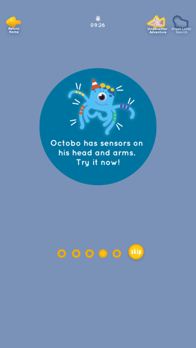 Octobo Storytime Play Screenshot
