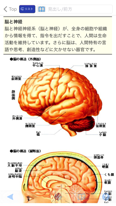 家庭医学館【小学館】（ONESWING） screenshot1