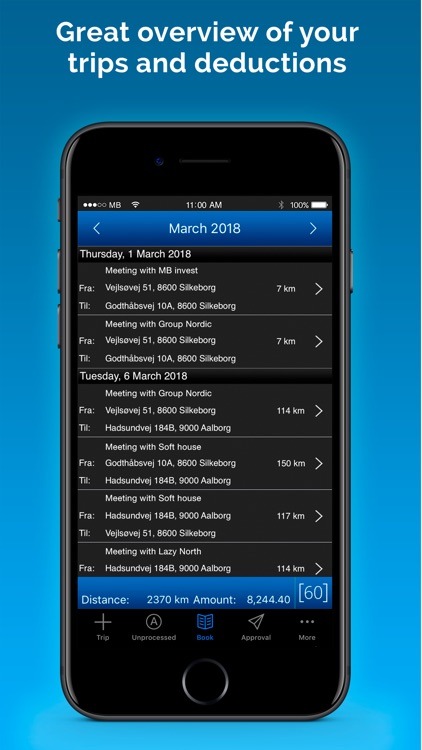 Mileage Book screenshot-4