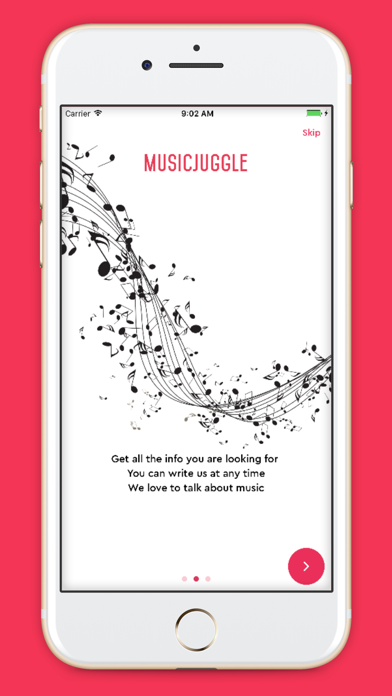 Screenshot #2 pour MusicJuggle