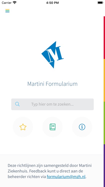 Martini Formularium