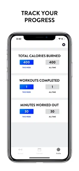 Game screenshot FIT: #1 Home Fitness App apk