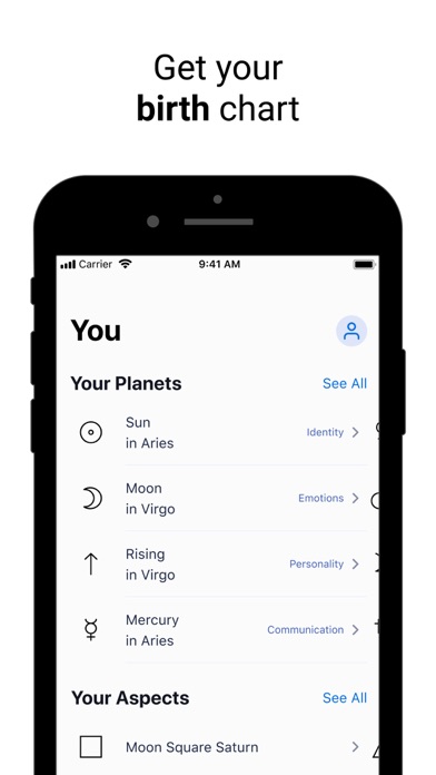 How to cancel & delete Astrology & Palmistry Coach from iphone & ipad 4