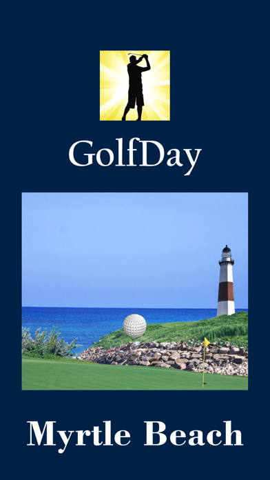 Screenshot #1 pour GolfDay Myrtle Beach