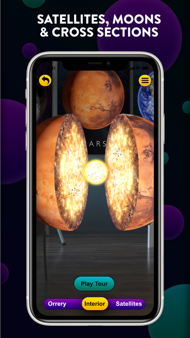 Screenshot #3 pour Curiscope Multiverse Posters
