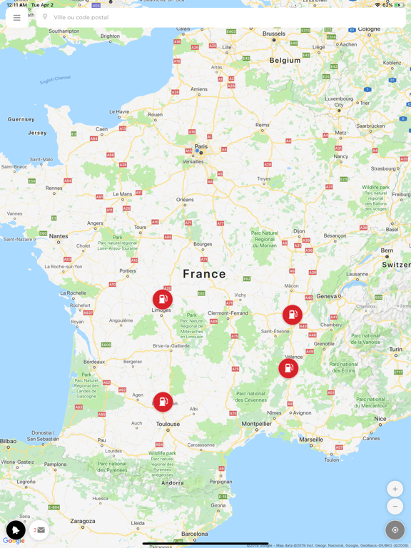 Screenshot #4 pour Gasfly