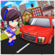 Traffic Racer Adventure Games