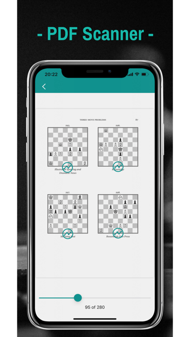 Chessify - Magic Chess Tools screenshot 3