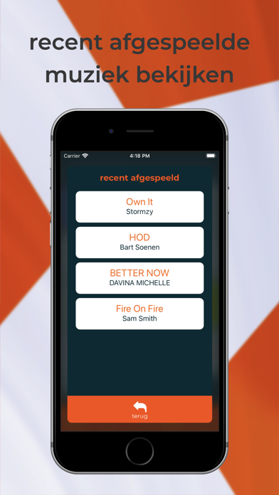 How to cancel & delete radioNED+ from iphone & ipad 3