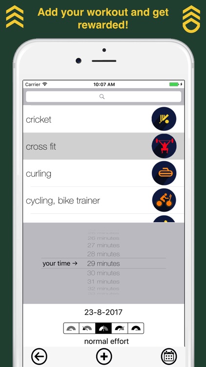 Fit Rank, promote your health
