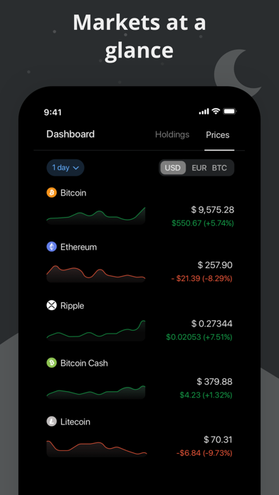 Bitstamp Pro: Trade Crypto BTC screenshot 4