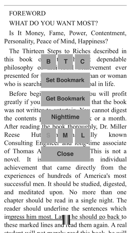 eBook: Think and Grow Rich