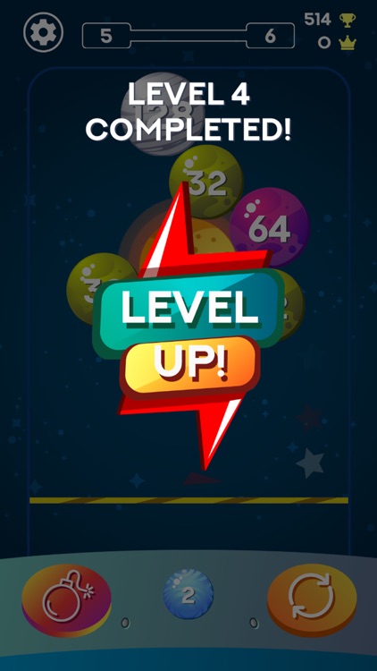 1024 Space screenshot-4