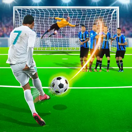 Shoot Goal 2020 Soccer Games Cheats