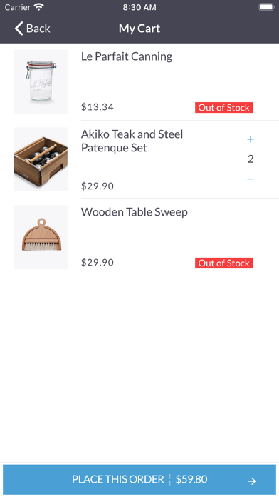 ShopAngel Screenshot 4 - AppWisp.com ShopAngel Screenshot 4 - AppWisp.com