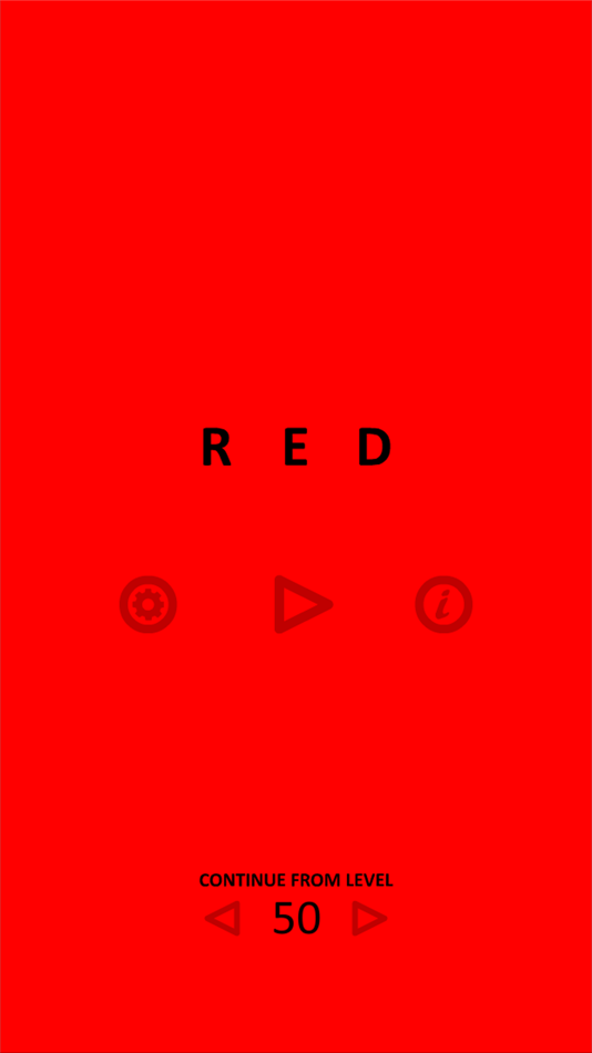 red (game) - 3.3 - (iOS)