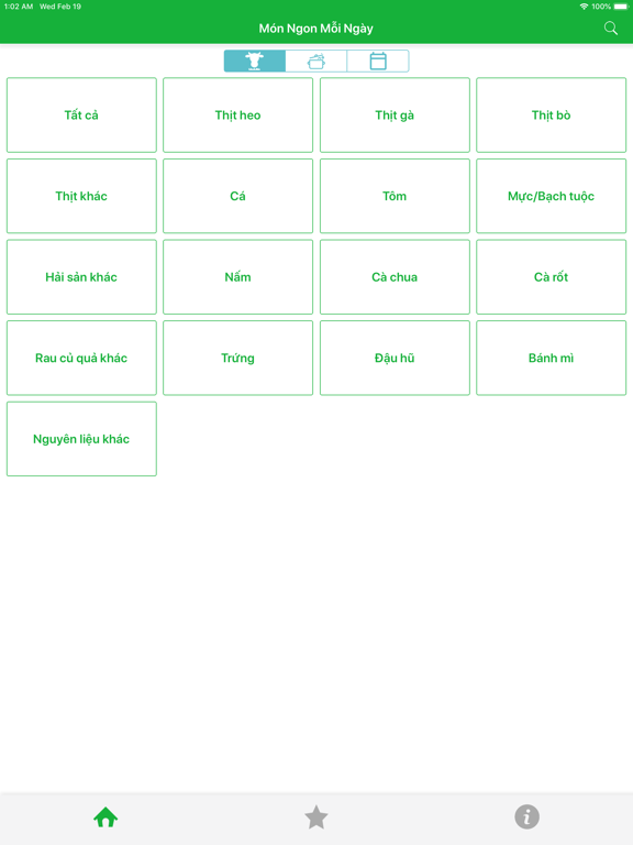Screenshot #4 pour Món Ăn Việt