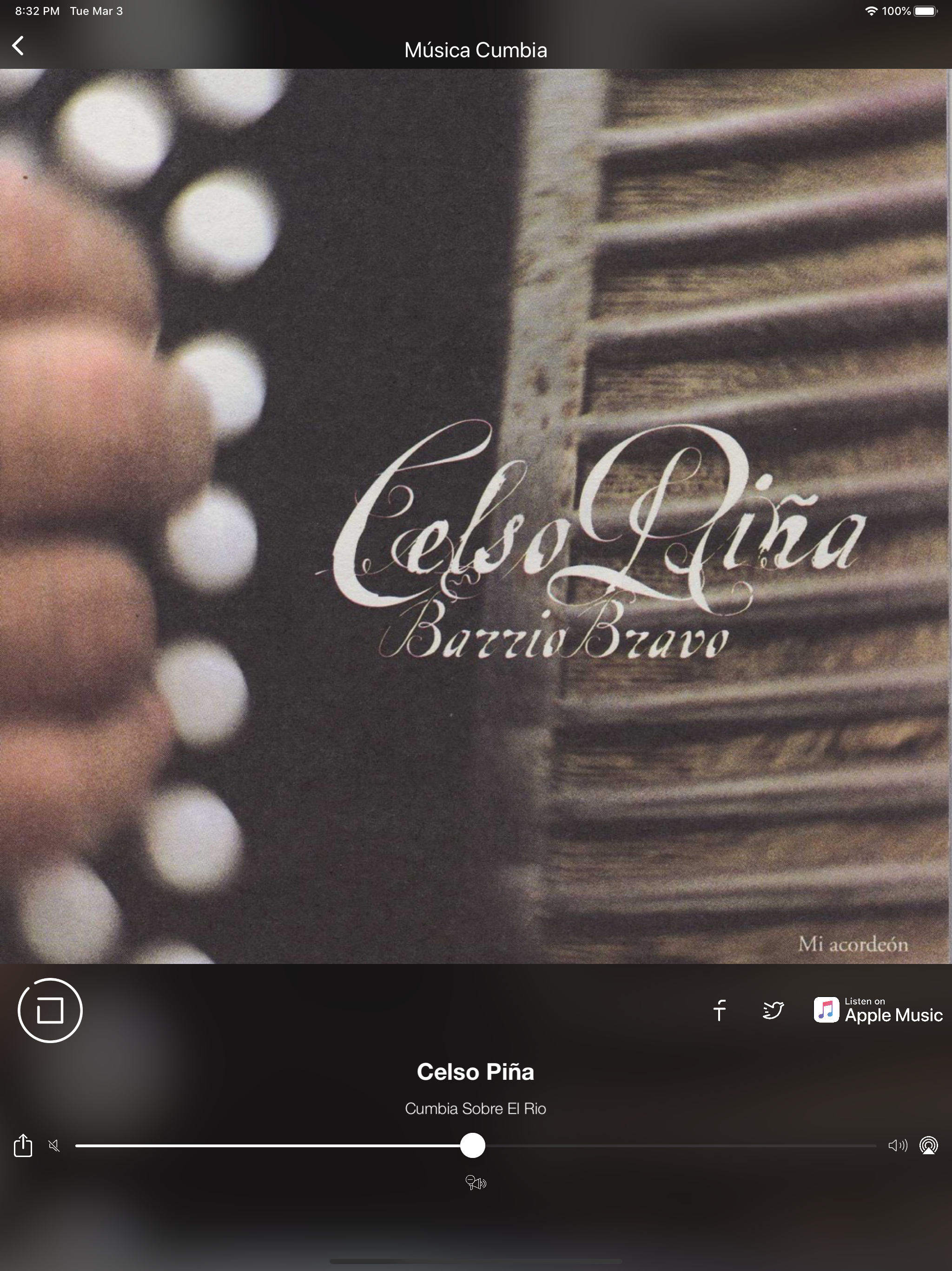 Música Cumbia Radios