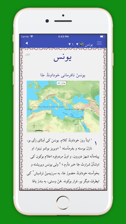 گیلک مدیا screenshot-4