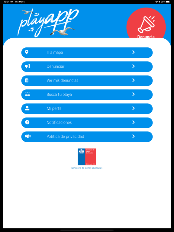Screenshot #5 pour PlayApp - MBN