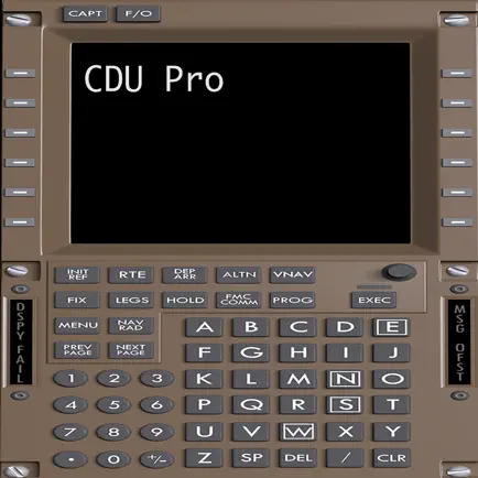 PMDG CDU DEVICE Pro Читы