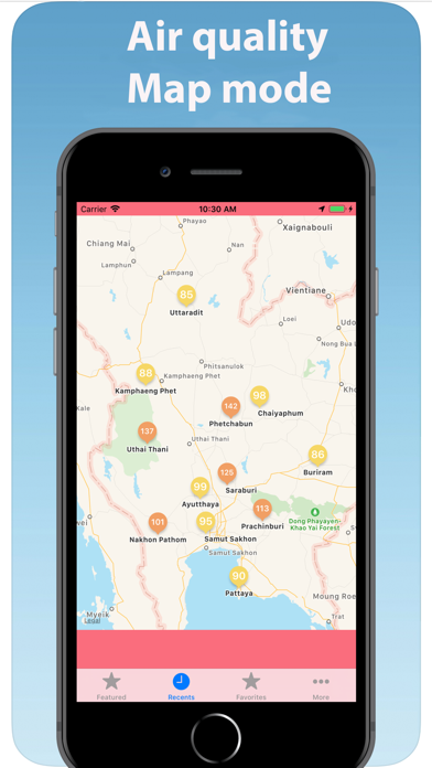 Check Air Quality - My AQI Airのおすすめ画像3