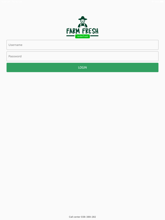 Screenshot #4 pour FarmFresh