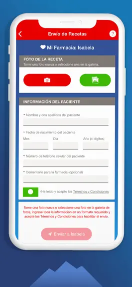 Game screenshot Farmacia Las Colinas hack