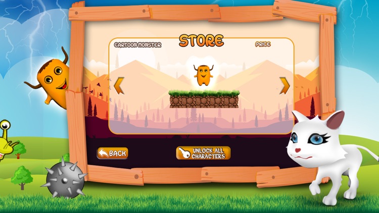 Snail Game : Bob Evans Spong screenshot-3