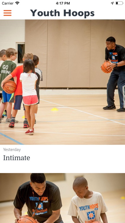 Youth Hoops screenshot-4