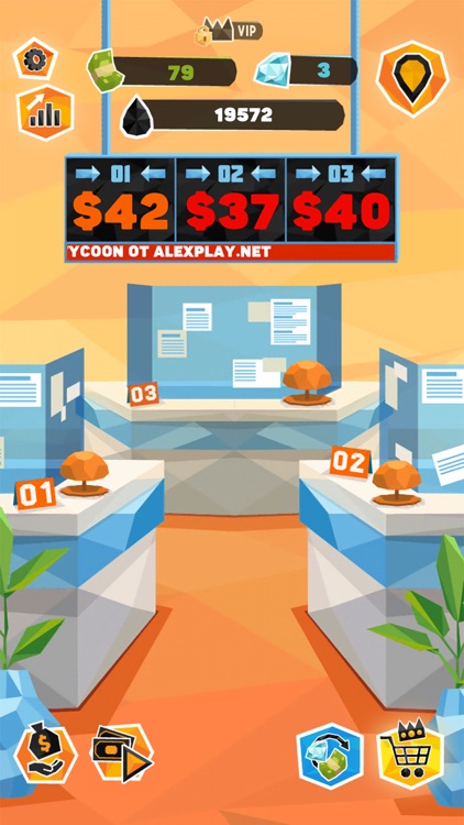 Oil Tycoon - Gas Idle Factory screenshot-4