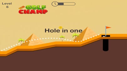 Mini Golf Champ - Free Flip Flappy Ball Shot Gamesのおすすめ画像4