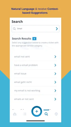 CA Service Point screenshot 3