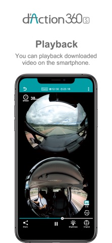 d'Action 360 S Screenshot 4 of 5