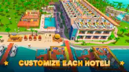 idle hotel empire tycoon－game iphone screenshot 3
