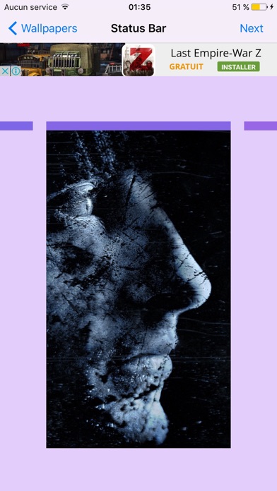 Screenshot #2 pour Lock Screen Magic