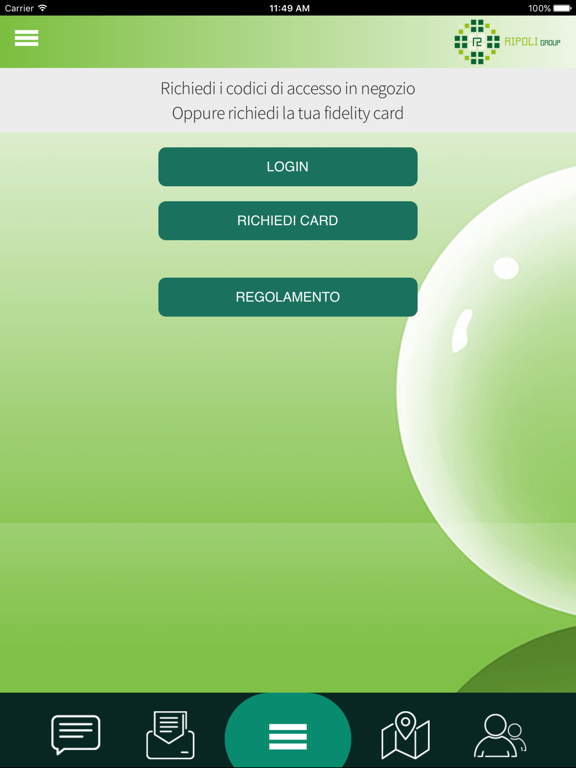 Screenshot #6 pour Farmacia Ripoli