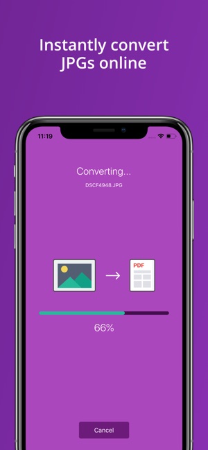 Alto PDF: convert JPG to PDF(圖4)-速報App