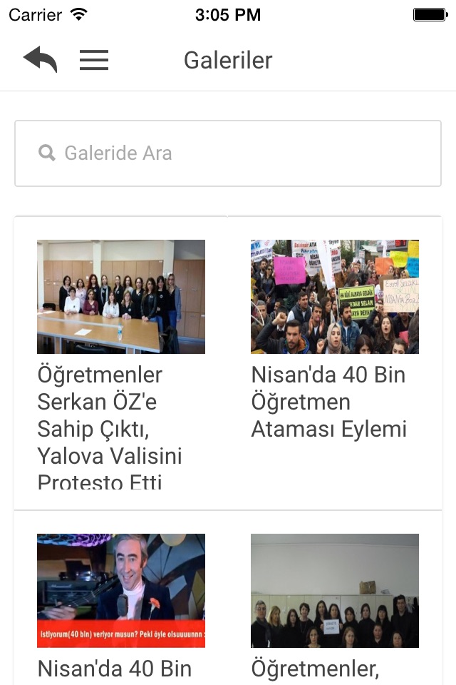 Öğretmenler İçin screenshot 4