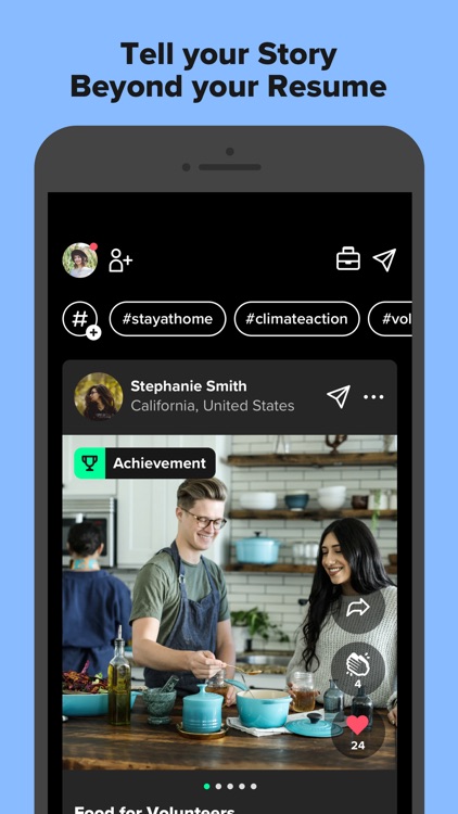 Goodwall - Student Community screenshot-5