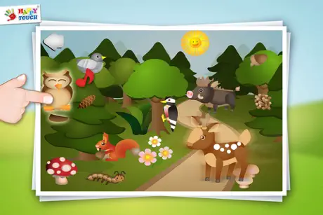 ANIMAL-ADVENTURES Happytouch®